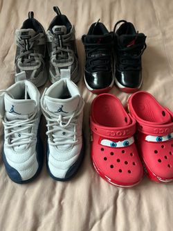 Boy shoes