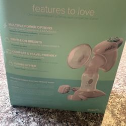 Electric Breast Pump 