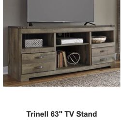 TV stand/Mueble para televisión