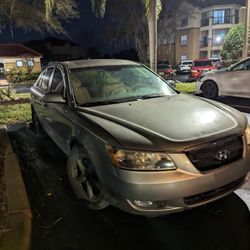 2007 Hyundai Sonata