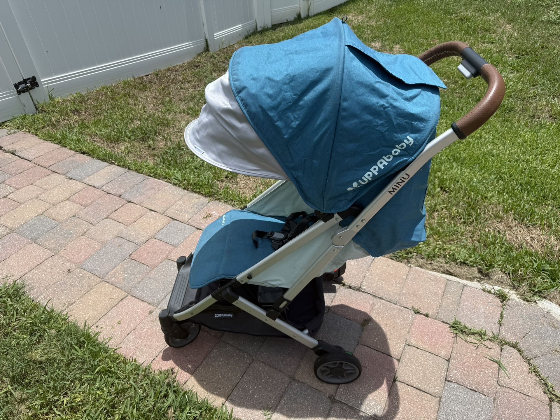 Uppababy Minu stroller
