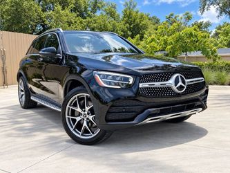 2021 Mercedes-Benz GLC