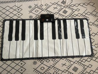 Walking Piano For Kids
