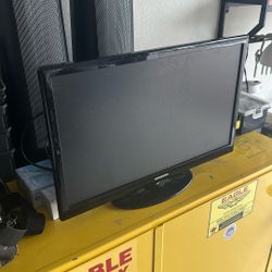 Samsung Tv/monitor 22 Inch 