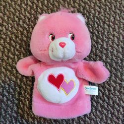CARE BEARS 9" HAND PUPPET