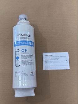 WATERDROP -  Reverse Osmosis Water Filtration System Pre-filter Carthridge