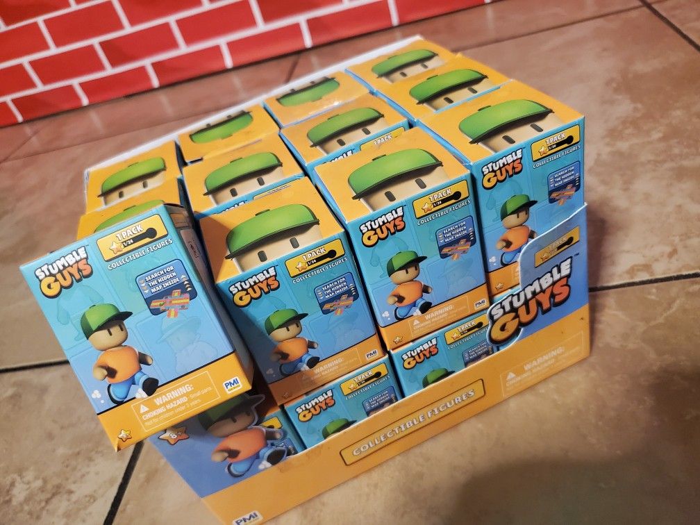 Box Of Stumble Guys 👦