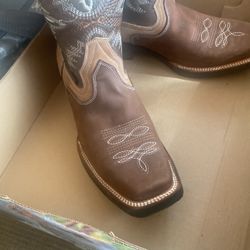 Brand New Boots