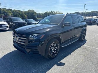 2025 Mercedes-Benz GLS 450