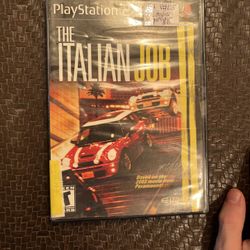Italian Job (Sony PlayStation 2, 2003)