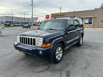 2006 Jeep Commander