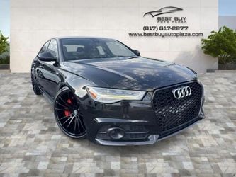 2018 Audi A6