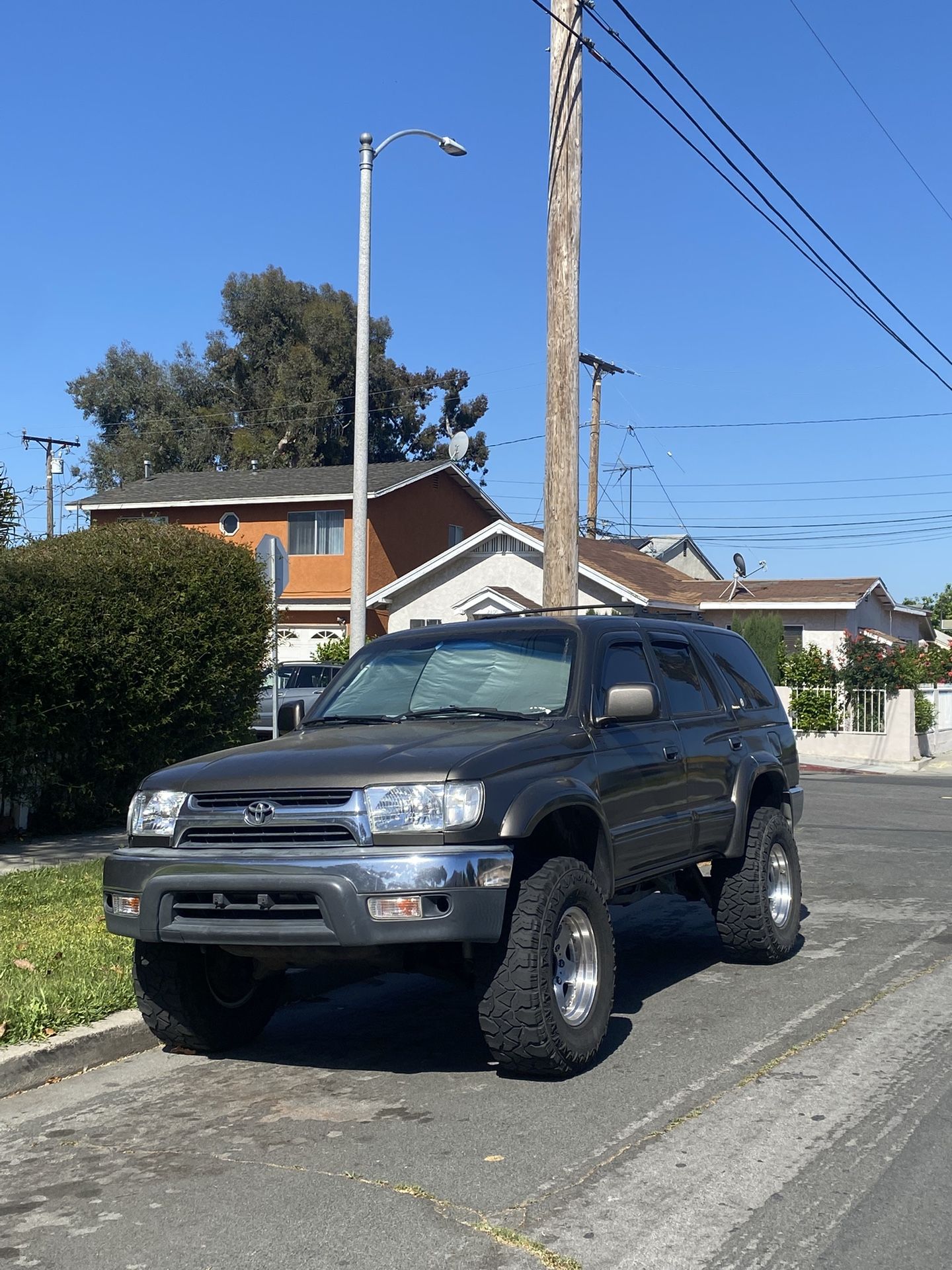 1997 Toyota 4Runner