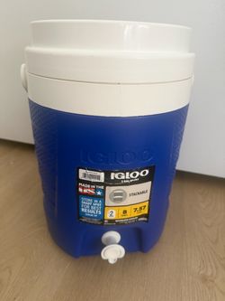 IGLOO cooler