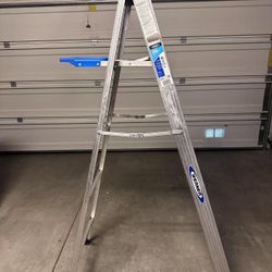 Werner ladder 6ft