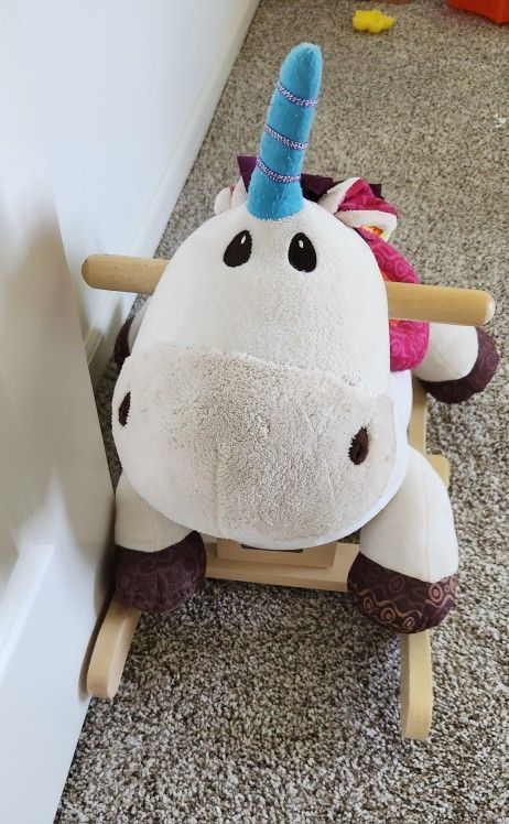 Rocking Unicorn/Horse