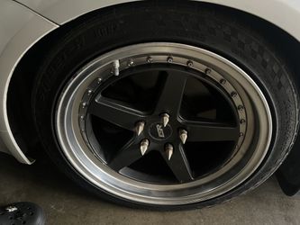 Esr Wheels