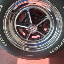 15x8 Buick Rally’s 