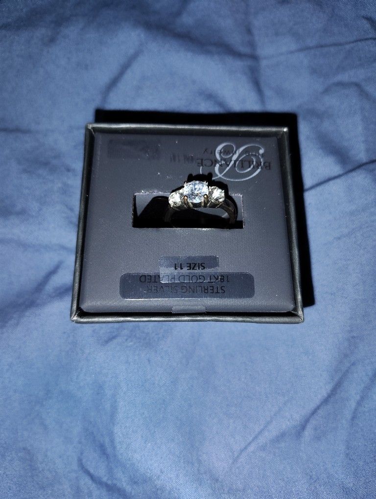 Engagement Ring Size 6