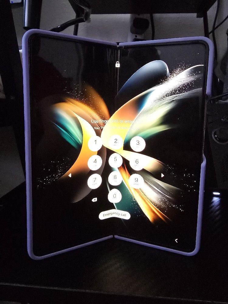 SAMSUNG Z FOLD 4 (UNLOCKED)