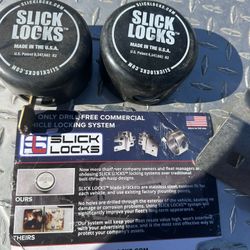 Slick Locks For Chevy Express Van