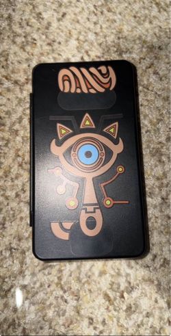 Nintendo switch game cartridge holder (Legend of Zelda)