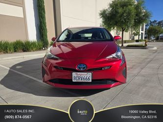 2017 Toyota Prius