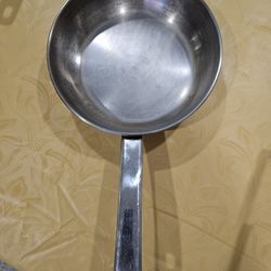 Great little 8in stainless steel skillet pan.