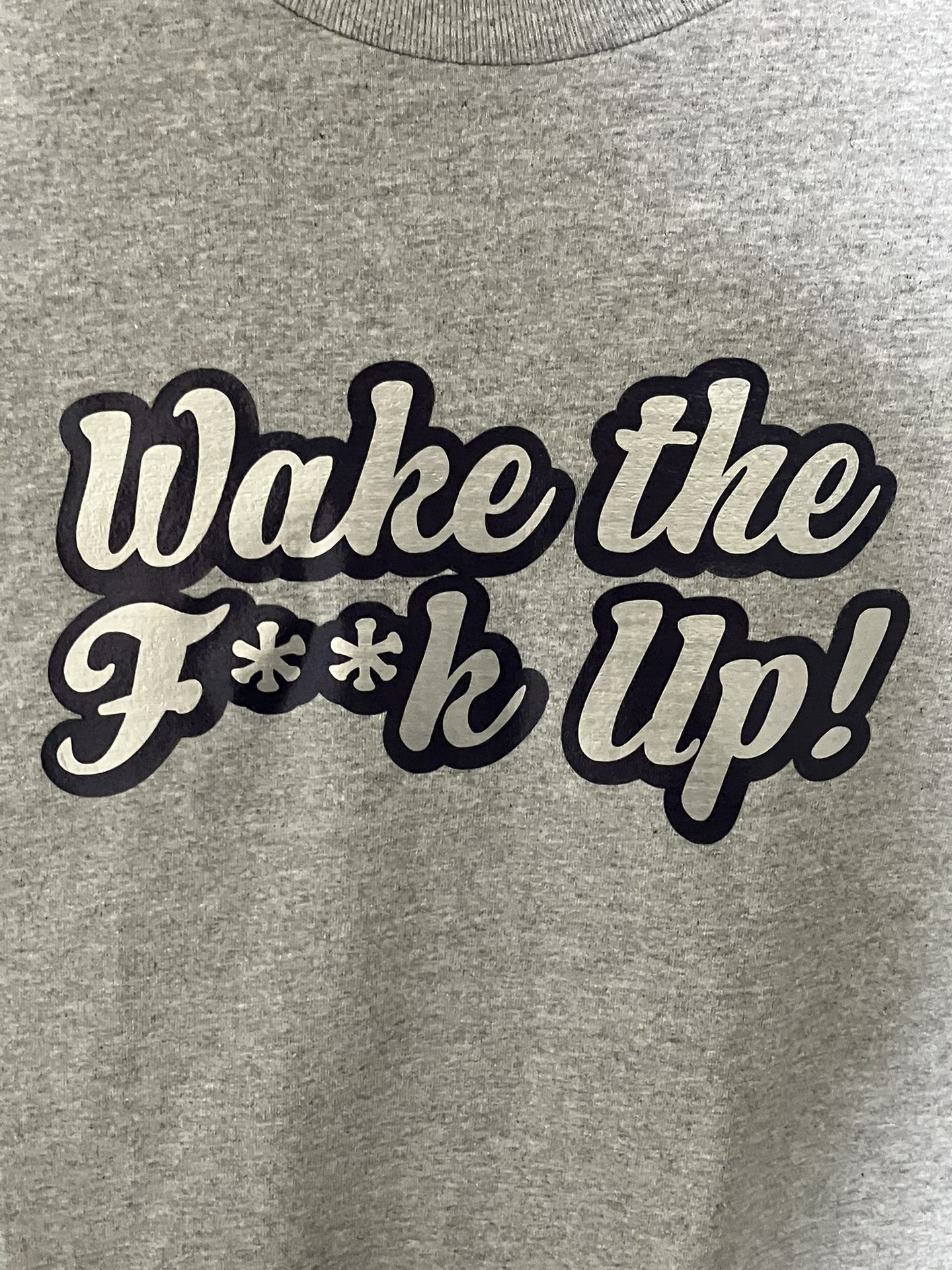 New Adult Large T-shirt 