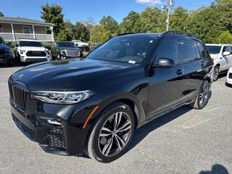 2021 BMW X7