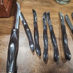 Cutco Knives All For $350