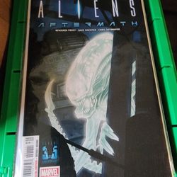 ALIENS AFTERMATH