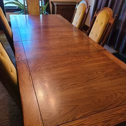 Vintage Dining Room Set