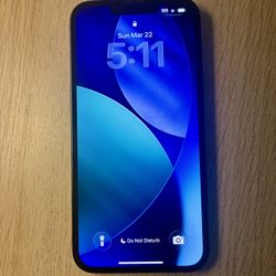 iPhone 13 128GB Unlocked Fair Condition