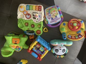 Toodler Toys