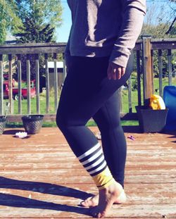 Zyia yoga pants cheap