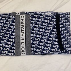Christian Dior Scarf 