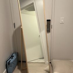 IKEA Standing Floor MirrorIkornnes