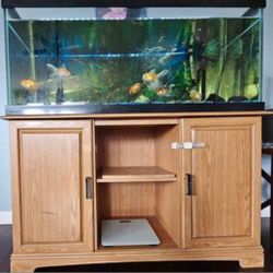 Complete 80 Gallons Freshwater Fish Tank