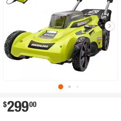 Ryobi Lawn Mower 