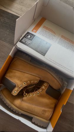 Timberlands size 10