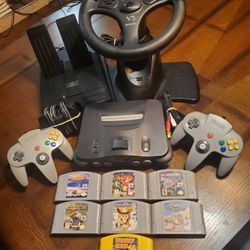 Excellent N64 Bundle 