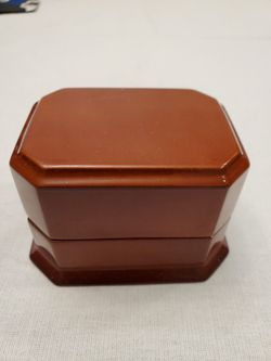 Vintage Empty Jeweler's Ring/Earing Display Box - Regal Collection Corp