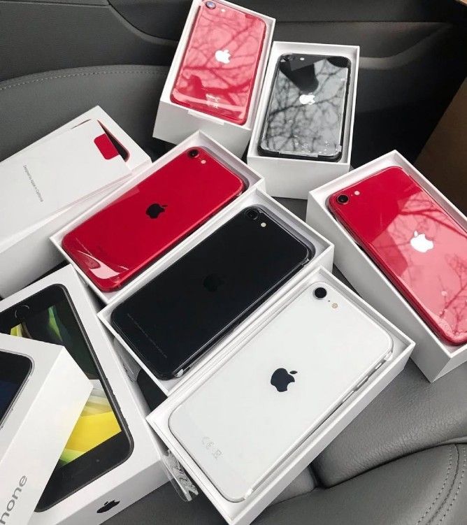 Iphone SE 2nd Gen 64gb Unlocked