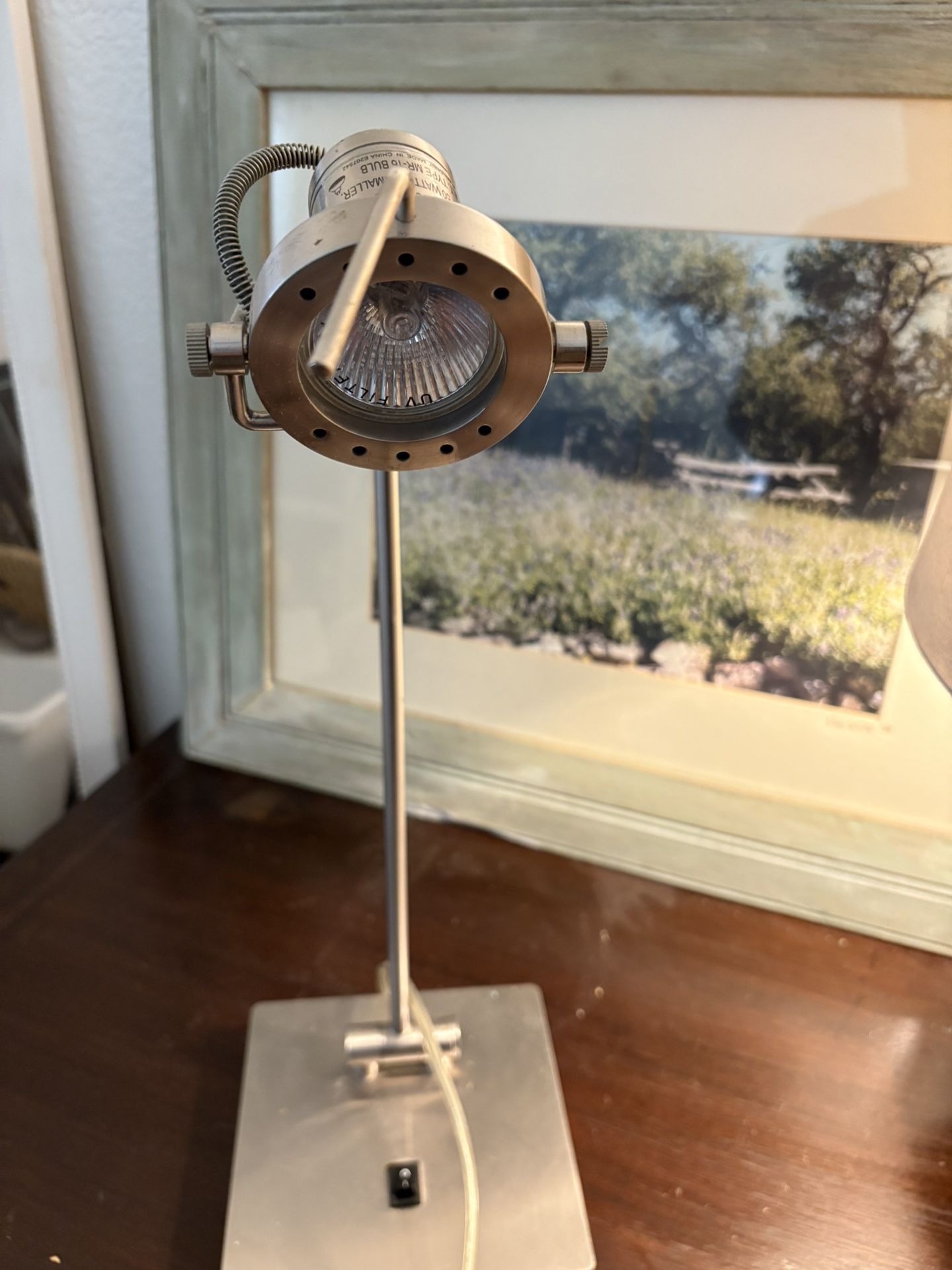 Modern lamp