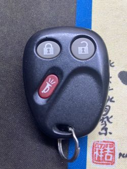 KEYLESS REMOTE FOB
