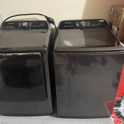 Samsung Washer And Dryer 
