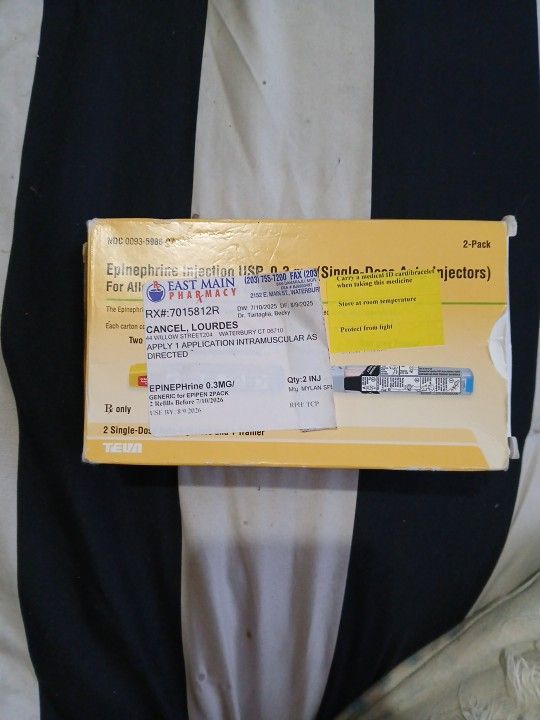 Epinephrine 