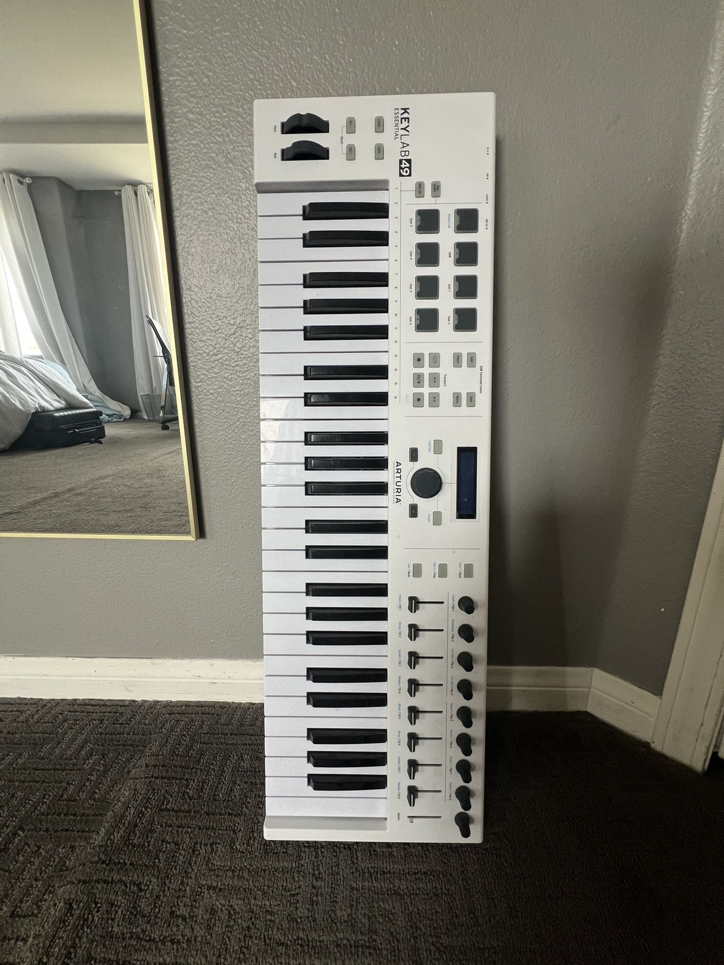 Arturia Midi Keyboard 49