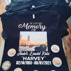 In Loving Memory Custom Tshirts